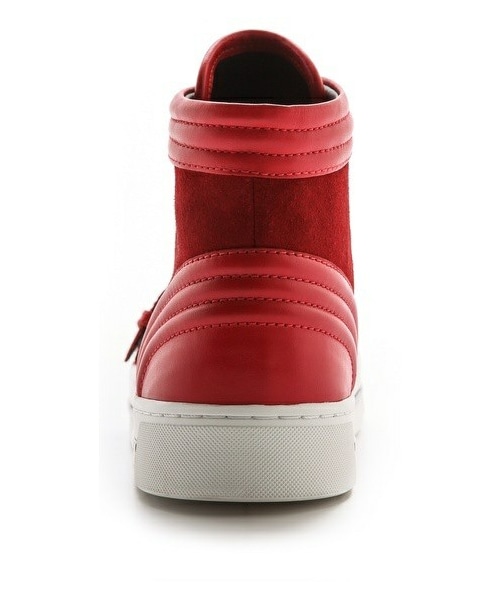 MARC BY MARC JACOBS 靴 Marc Jacobs プラットフォーム スニーカー | ブラック | FARFETCH JP