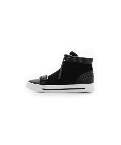 MARC BY MARC JACOBS 靴 Marc Jacobs プラットフォーム スニーカー | ブラック | FARFETCH JP