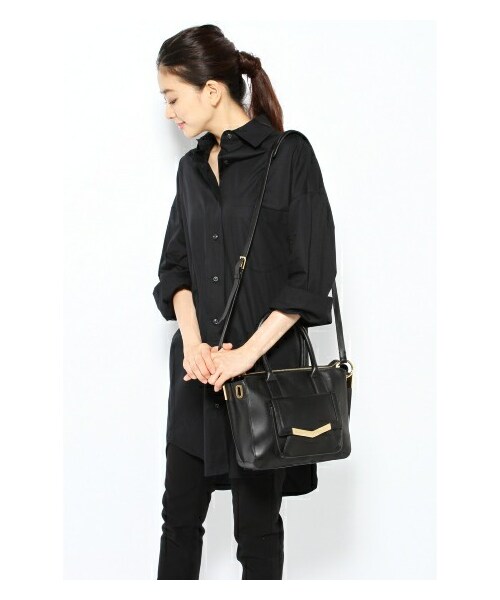 Deuxieme Classe（ドゥーズィエムクラス）の「◇TIMES ARROW MINI TOTE