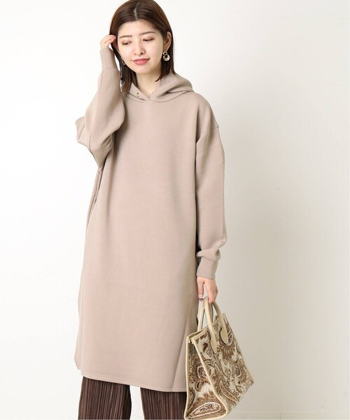 B.C STOCK(ベーセーストック)の「《追加》ダンボールフードワンピース◆(ワンピース/ドレス・ブラック A/フリー/(002)/在庫なし)」の9枚目の写真