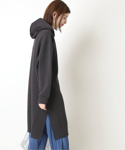 B.C STOCK(ベーセーストック)の「《追加》ダンボールフードワンピース◆(ワンピース/ドレス・ブラック A/フリー/(002)/在庫なし)」の6枚目の写真