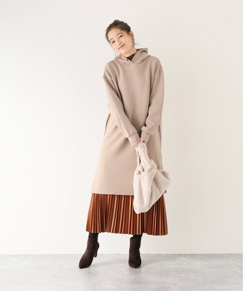 B.C STOCK(ベーセーストック)の「《追加》ダンボールフードワンピース◆(ワンピース/ドレス・ブラック A/フリー/(002)/在庫なし)」の21枚目の写真