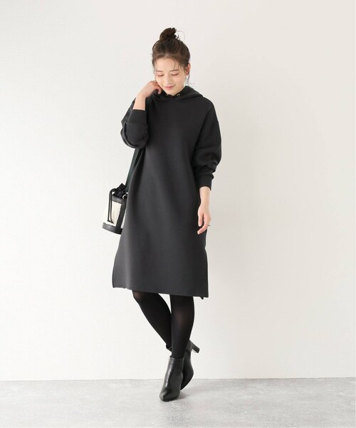B.C STOCK(ベーセーストック)の「《追加》ダンボールフードワンピース◆(ワンピース/ドレス・ブラック A/フリー/(002)/在庫なし)」の18枚目の写真