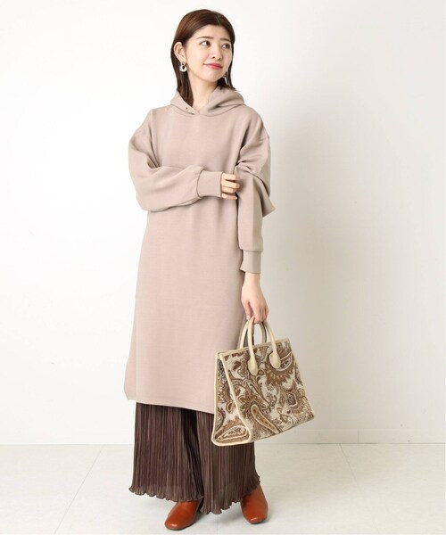B.C STOCK(ベーセーストック)の「《追加》ダンボールフードワンピース◆(ワンピース/ドレス・ブラック A/フリー/(002)/在庫なし)」の8枚目の写真