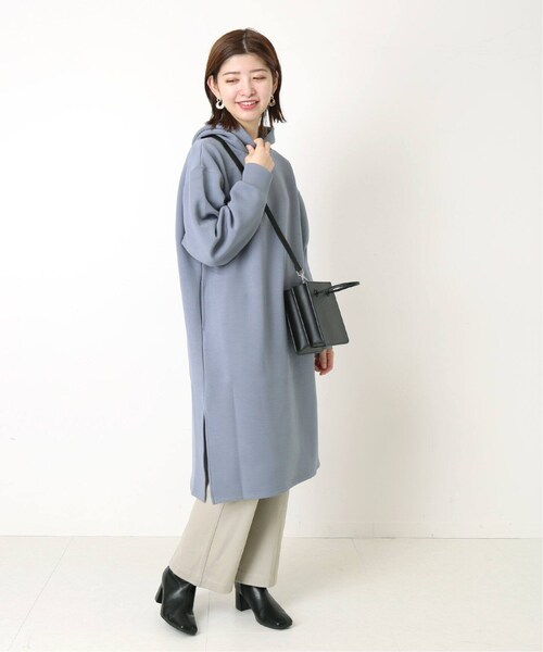 B.C STOCK(ベーセーストック)の「《追加》ダンボールフードワンピース◆(ワンピース/ドレス・ブラック A/フリー/(002)/在庫なし)」の14枚目の写真