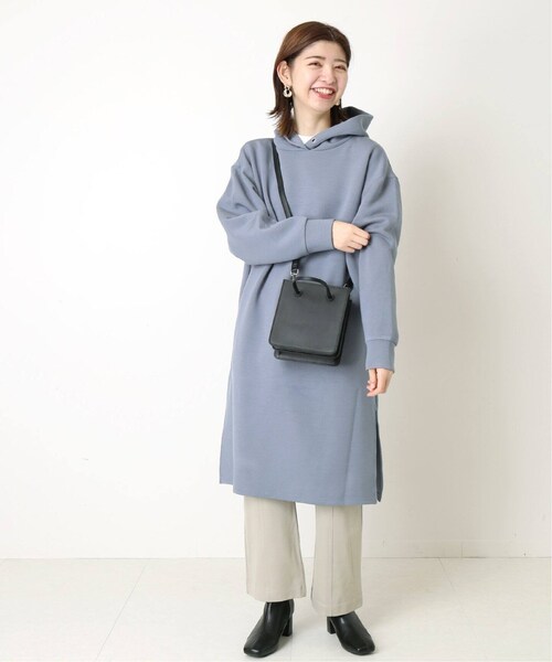 B.C STOCK(ベーセーストック)の「《追加》ダンボールフードワンピース◆(ワンピース/ドレス・ブラック A/フリー/(002)/在庫なし)」の13枚目の写真