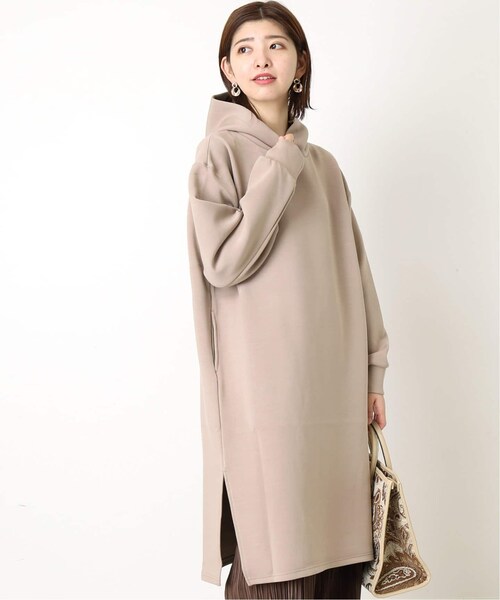 B.C STOCK(ベーセーストック)の「《追加》ダンボールフードワンピース◆(ワンピース/ドレス・ブラック A/フリー/(002)/在庫なし)」の2枚目の写真