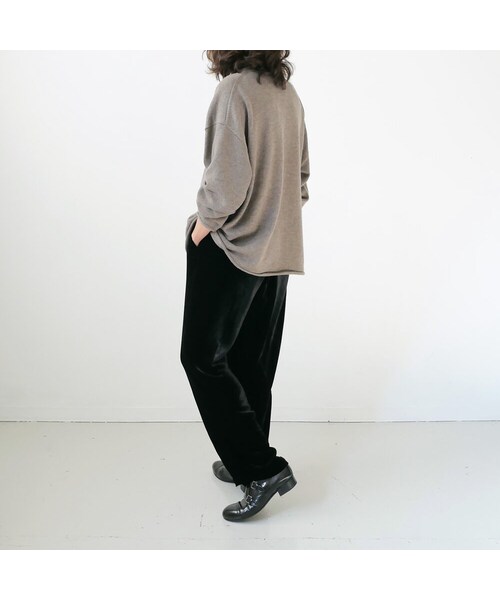 その他セレクト（ソノタセレクト）の「WIRROW｜ウィロウ｜ボトルネック 