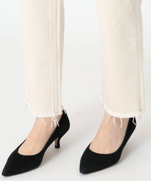 IENA(イエナ)の「《予約》HIGH WAIST ANNETTE 57101218◆(パンツ・ナチュラル/22/在庫あり/23/24/25/26)」の10枚目の写真