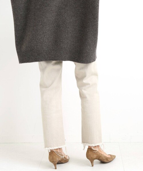 IENA(イエナ)の「《予約》HIGH WAIST ANNETTE 57101218◆(パンツ・ナチュラル/22/在庫あり/23/24/25/26)」の19枚目の写真