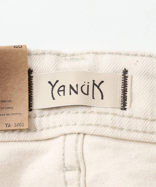 IENA(イエナ)の「《予約》HIGH WAIST ANNETTE 57101218◆(パンツ・ナチュラル/22/在庫あり/23/24/25/26)」の12枚目の写真