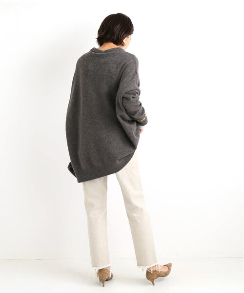 IENA(イエナ)の「《予約》HIGH WAIST ANNETTE 57101218◆(パンツ・ナチュラル/22/在庫あり/23/24/25/26)」の15枚目の写真