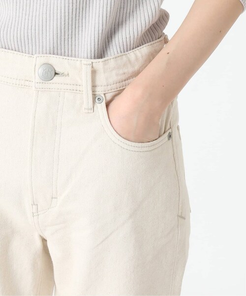 IENA(イエナ)の「《予約》HIGH WAIST ANNETTE 57101218◆(パンツ・ナチュラル/22/在庫あり/23/24/25/26)」の8枚目の写真