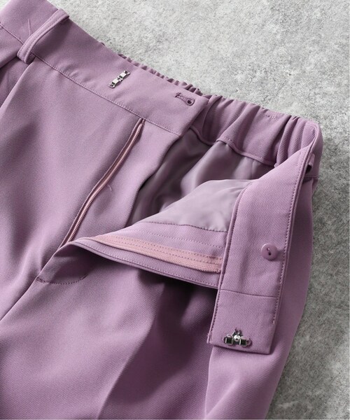 B.C STOCK(ベーセーストック)の「ペグトップパンツ(パンツ・ホワイト/フリー/在庫あり)」の15枚目の写真