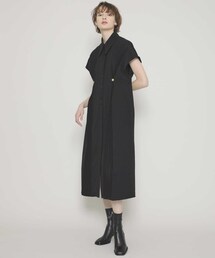 AKIRANAKA（アキラナカ）の「プリーツワンピース（）」 - WEAR