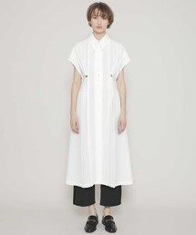 AKIRANAKA（アキラナカ）の「プリーツワンピース（）」 - WEAR