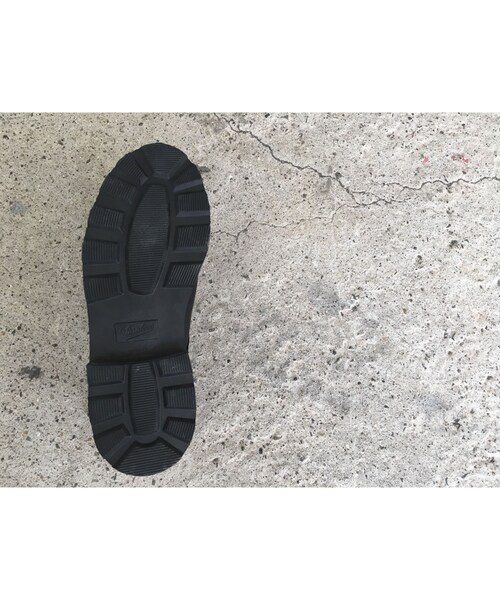 Arpenteur（ アーペントル）の「ARPENTEUR / LEATHER SHOES（その他シューズ・メンズ・その他）」の9枚目の写真