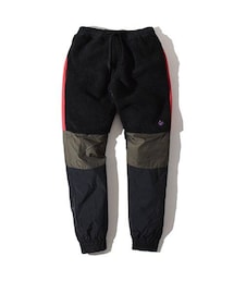 ALDIES | Appearance Boa Pants(Black)(その他パンツ)