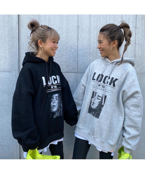 人気を誇る no brand（ノーブランド）の「【選べる2カラー】 スウェット トップス