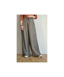 hippiness | シャーリングパンツ(その他パンツ)