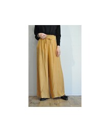 hippiness | シャーリングパンツ(その他パンツ)