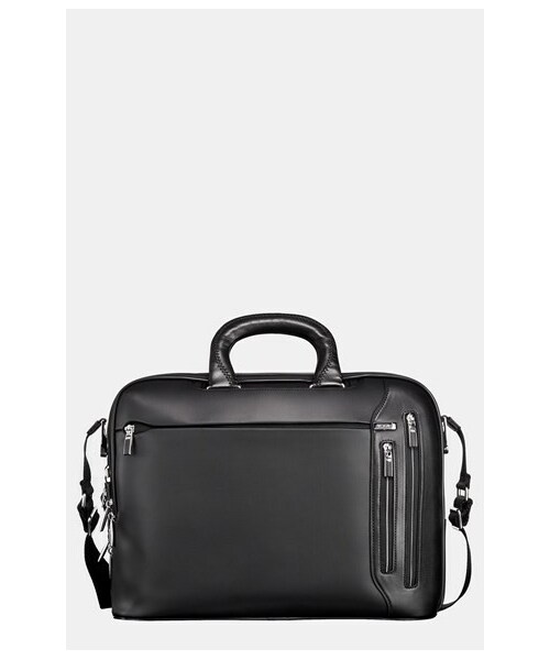 TUMI（トゥミ）の「Tumi 'Arrive - Narita' Slim Leather Briefcase ...