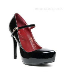MURIEL&MERCURIA | ポインテッドトゥパンプス(パンプス)