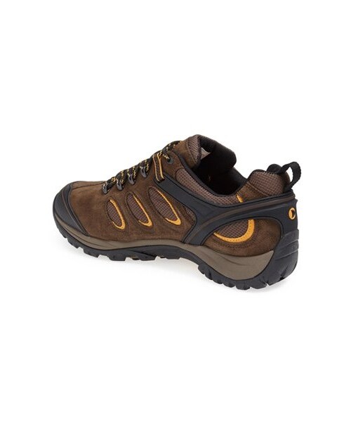 MERRELL（メレル）の「Merrell 'Chameleon 5' Waterproof Hiking Shoe (Men)（スニーカー・Boulder/Blackslate・10 M/11 M/9.5 M/9 M）」の4枚目の写真