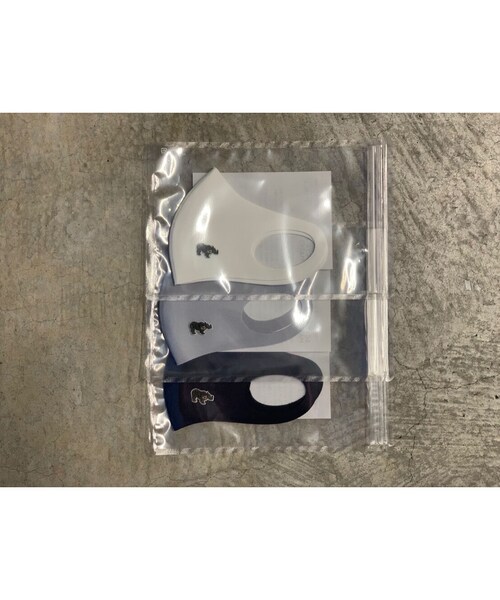 Scye（サイ）の「SCYE / SCYE FACE MASKS（その他・メンズ・その他）」の2枚目の写真