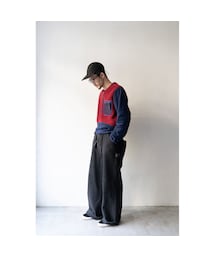 Handmade（ハンドメイド）の「USED パタゴニア カヤック フリース