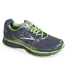 brooks adrenaline gtx 10 black