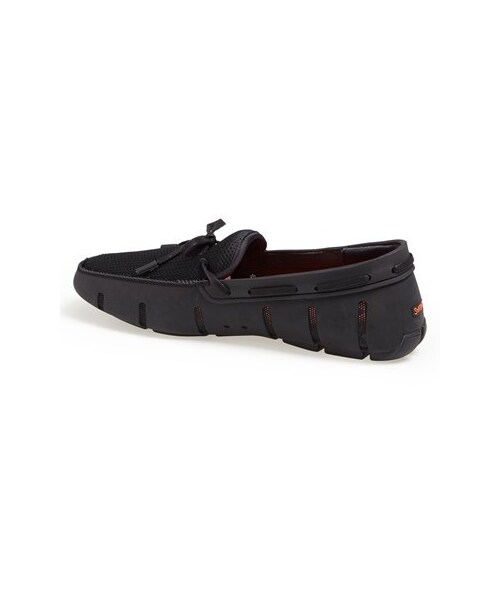 SWIMS（スイムズ）の「Swims Lace Loafer（その他シューズ・Black・7 M/6 M/8 M）」の4枚目の写真