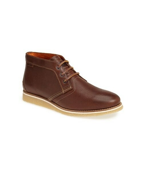 wolverine chukka