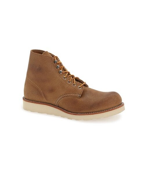 RED WING SHOES(レッドウィング)の「Red Wing Round Toe Boot RED WING SHOES(レッドウィング)の「Red Wing Round Toe Boot