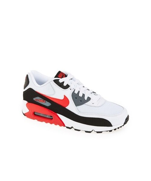 NIKE（ナイキ）の「Nike 'Air Max 90 Essential' Sneaker (Men)（スニーカー・White/ Black/ Cool Grey/ Red/White/ Hyper Cobalt/ Black/Team Orange/ Bamboo/ Cobalt/Black/ White/ Dark Grey/ Grey・10 M/11 M/7 M/10.5 M/13 M/9.5 M/8 M/8.5 M/6 M/12 M/9 M/11.5 M/6.5 M/15 M/14 M/7.5 M）」の3枚目の写真