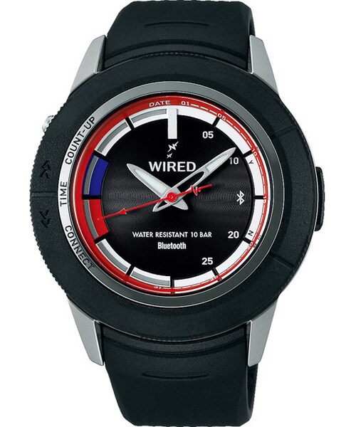 WIRED WW TYPE04 WHIZ LIMITED EDITION コラボ時計