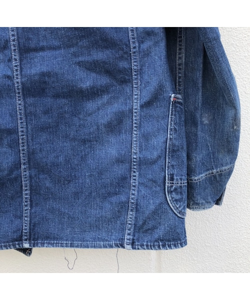 no brand（ノーブランド）の「50's TEST カバーオール