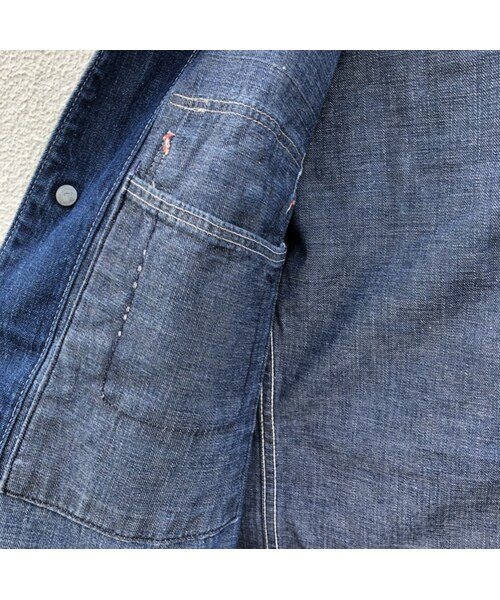 no brand（ノーブランド）の「50's TEST カバーオール（カバーオール