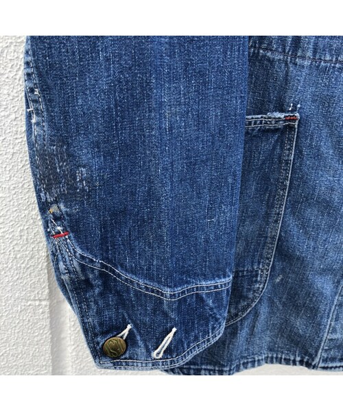 no brand（ノーブランド）の「50's TEST カバーオール（カバーオール