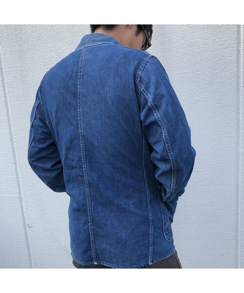 no brand（ノーブランド）の「50's TEST カバーオール（カバーオール