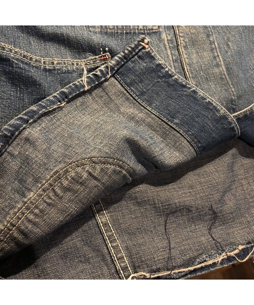 no brand（ノーブランド）の「50's TEST カバーオール（カバーオール