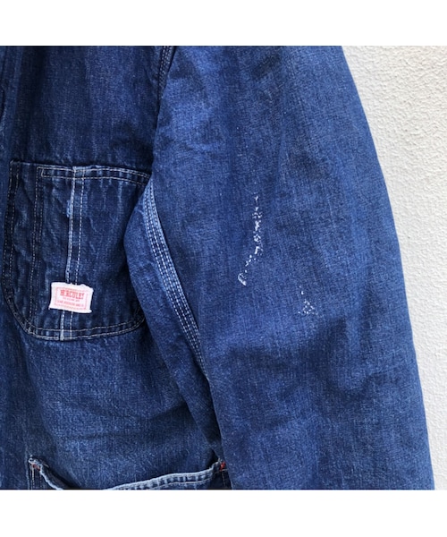 no brand（ノーブランド）の「60年代 HERCULESブランケット付き