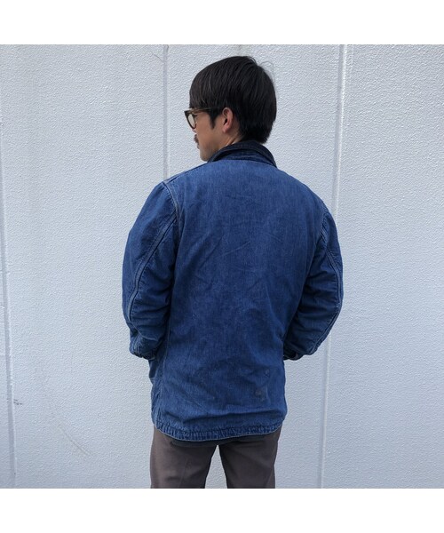 no brand（ノーブランド）の「60年代 HERCULESブランケット付き