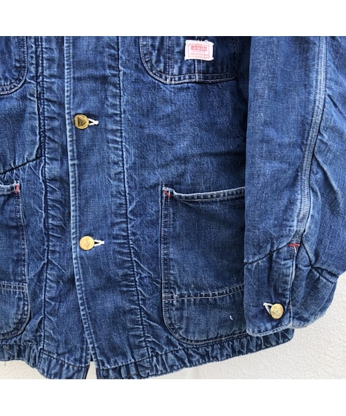 no brand（ノーブランド）の「60年代 HERCULESブランケット付き