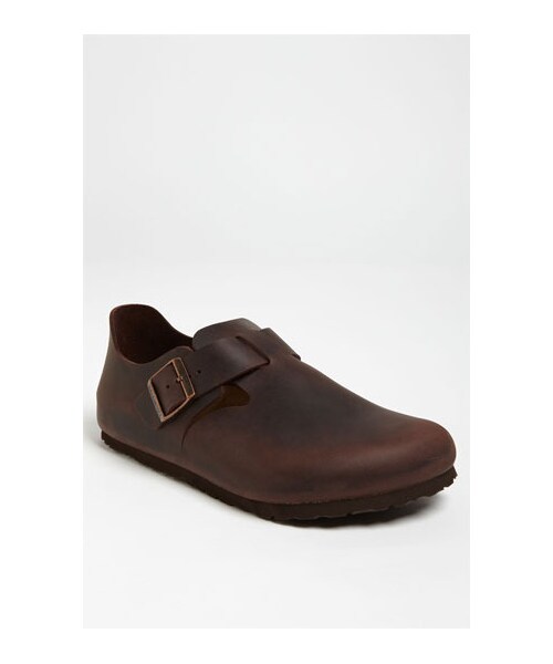 BIRKENSTOCK(ビルケンシュトック)の「Birkenstock 'London' Slip-On (Men)(その他シューズ・Habana/Black・7 D/10 D/8 D/12 D/13 D/9 D/11 D)」の4枚目の写真