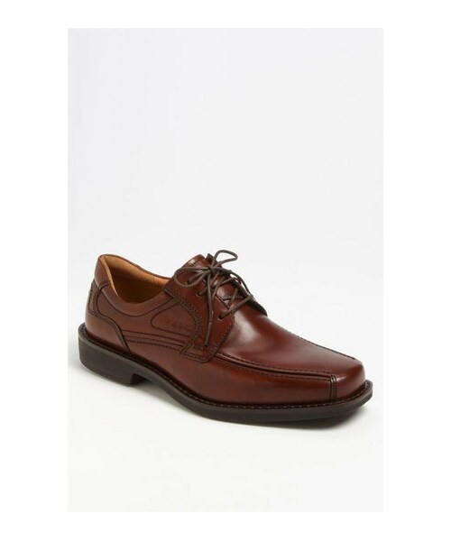 ecco bicycle toe oxford