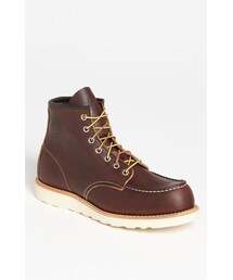 RED WING SHOES | Red Wing Moc Toe Boot (Online Only)(ブーツ)