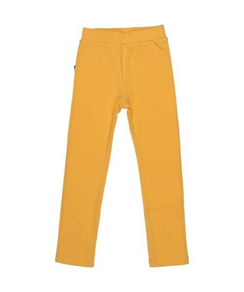 T>>2（ティーツー）の「ストレッチパンツ（その他パンツ・キッズ・01.グレー/02.イエロー/03.ピンク/04.レッド/05.ブルー/06.カーキ/07.ネイビー/08.ブラック・80-150）」の6枚目の写真