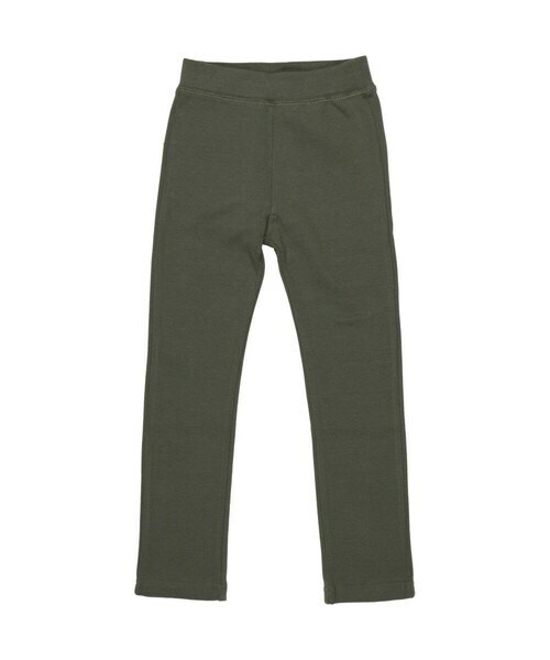 T>>2（ティーツー）の「ストレッチパンツ（その他パンツ・キッズ・01.グレー/02.イエロー/03.ピンク/04.レッド/05.ブルー/06.カーキ/07.ネイビー/08.ブラック・80-150）」の3枚目の写真