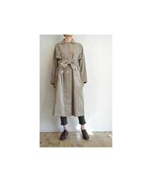RehersalL（リハーズオール）｜トレンチコート一覧 - WEAR